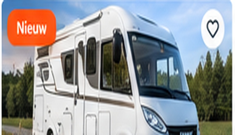 Camper financieren in België: wat moet je vooraf vergelijken?
