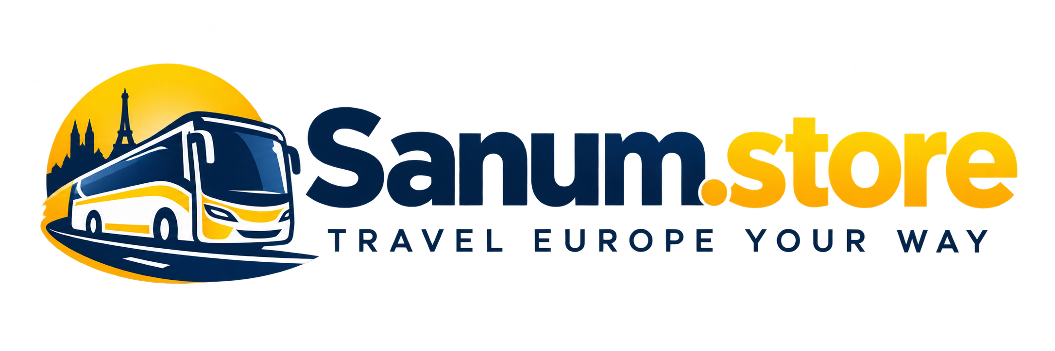 Sanum.store β Travel Europe your way