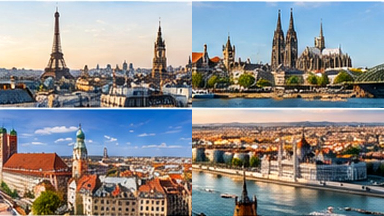 Things to do in Europe: activities, attractions and experiences
