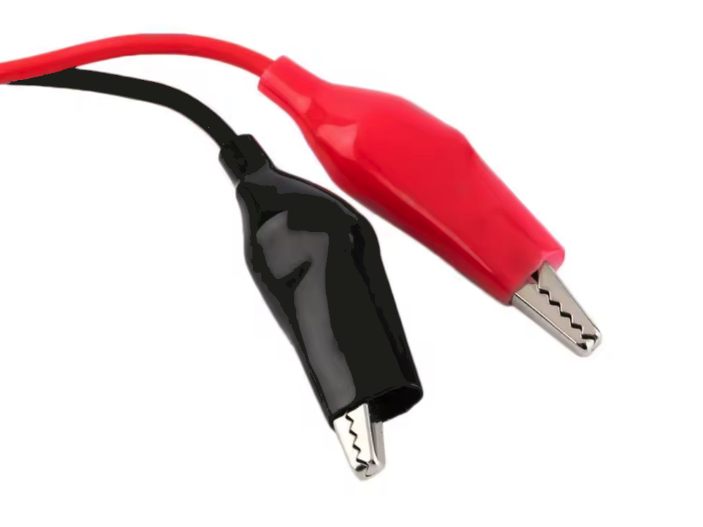 12 Volt 1300Ma Oplader Met Klemmen Voor Loodaccu's. 12 Volt 1300Ma Oplader Met Klemmen Voor Loodaccu's.