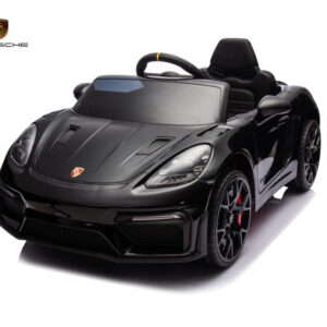 Porsche Spyder Rs, 12 Volt Lithium Accu, Rubberen Banden, Leder Zitje En Meer!