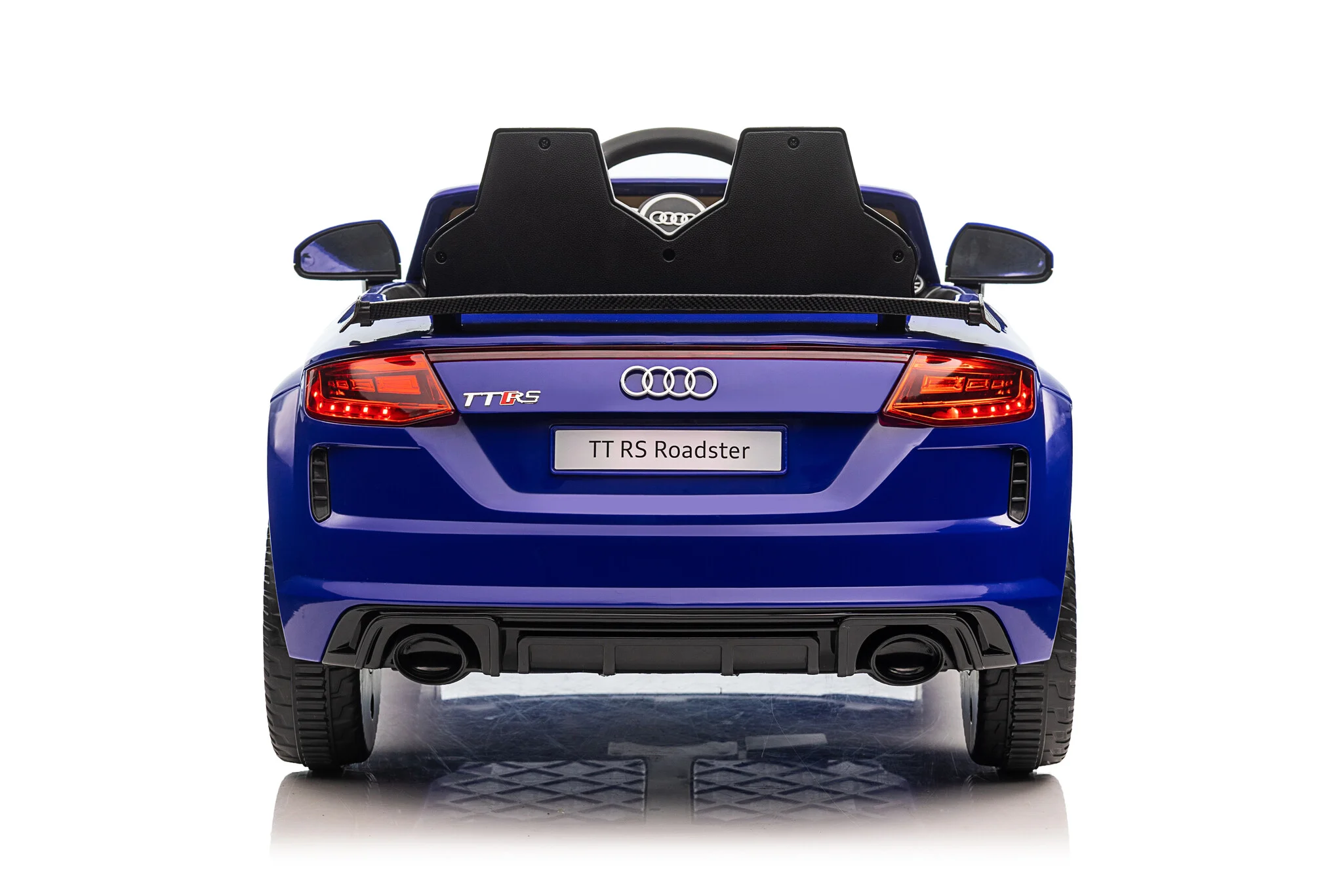 Audi Tt Rs 12Volt Elektrische Kinderauto