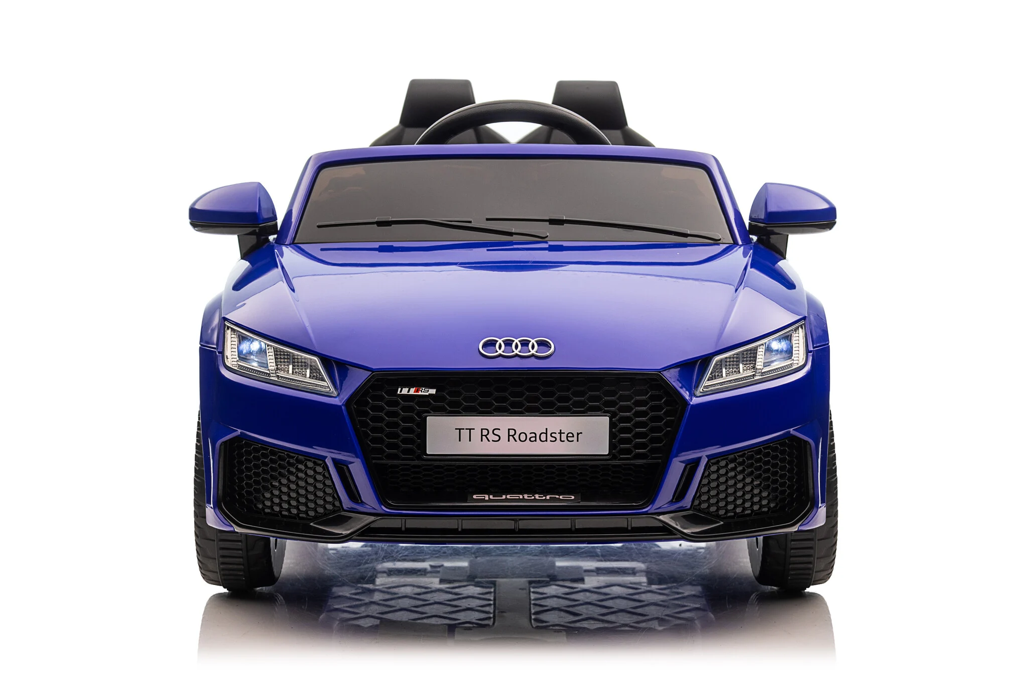 Audi Tt Rs 12Volt Elektrische Kinderauto