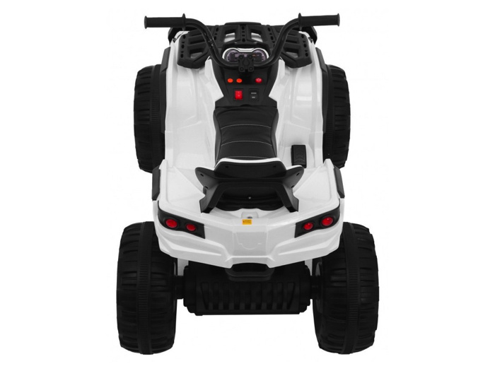 Elektrische Quad, 12 Volt, Rubberen Banden, Met Afstandsbediening