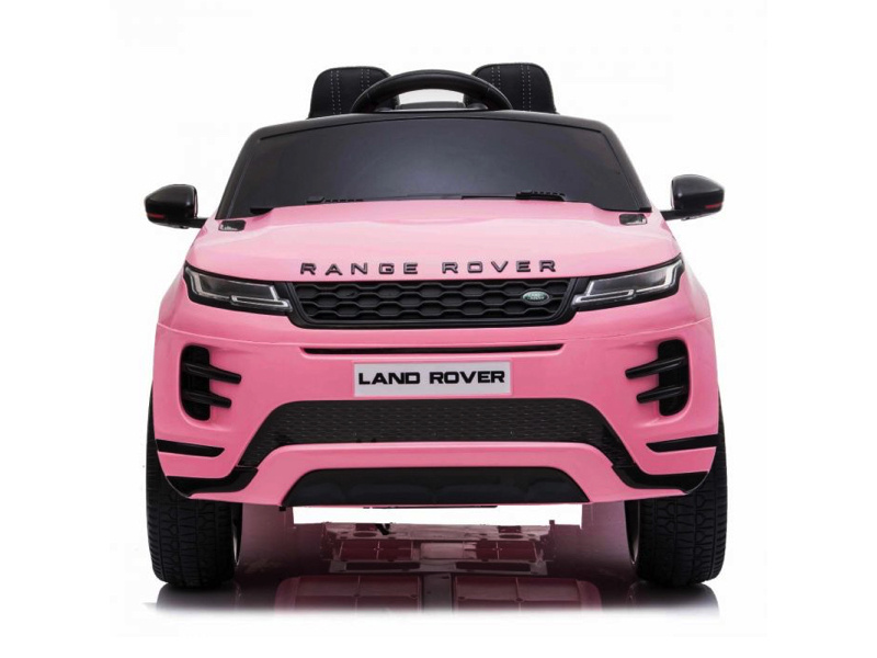 Land Rover, Range Rover Evoque, 12 Volt Kinder Accu Voertuig