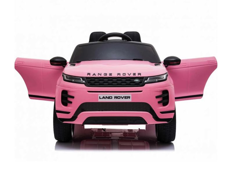 Land Rover, Range Rover Evoque, 12 Volt Kinder Accu Voertuig