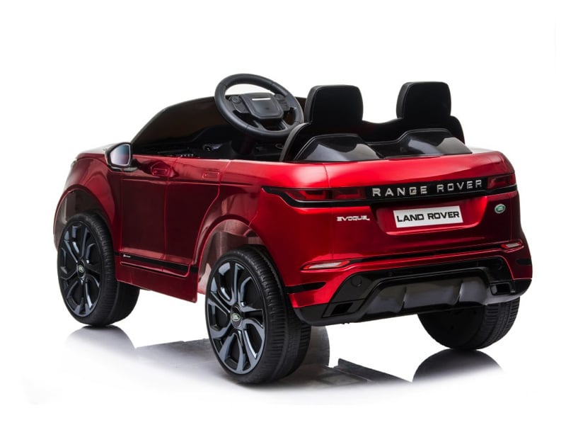 Land Rover, Range Rover Evoque, 12 Volt Kinder Accu Voertuig