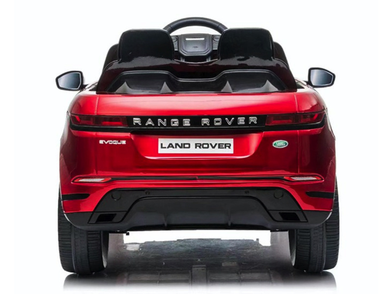 Land Rover, Range Rover Evoque, 12 Volt Kinder Accu Voertuig