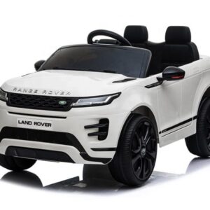 Land Rover, Range Rover Evoque, 12 Volt Kinder Accu Voertuig