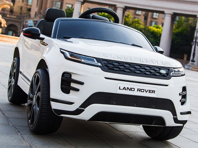 Land Rover, Range Rover Evoque, 12 Volt Kinder Accu Voertuig