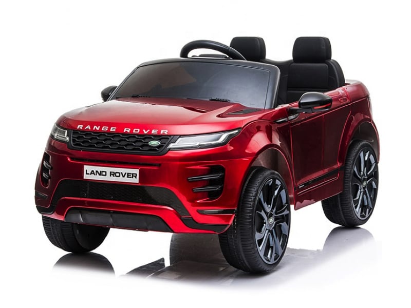 Land Rover, Range Rover Evoque, 12 Volt Kinder Accu Voertuig