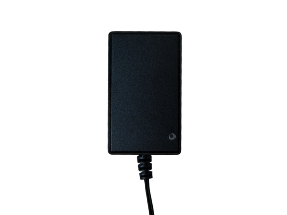 Peg Perego 12 Volt 1000 Ma (1A) Oplader Met Ronde Plug Voor Lithium Accu's