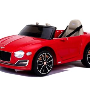 Bentley Exp, Full Options Elektrische Kinderauto, 12 Volt!