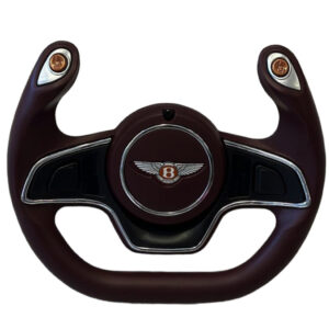 Stuur T.b.v. (Elektrische) Kinderauto - Bentley EXP 12 (JE1166)