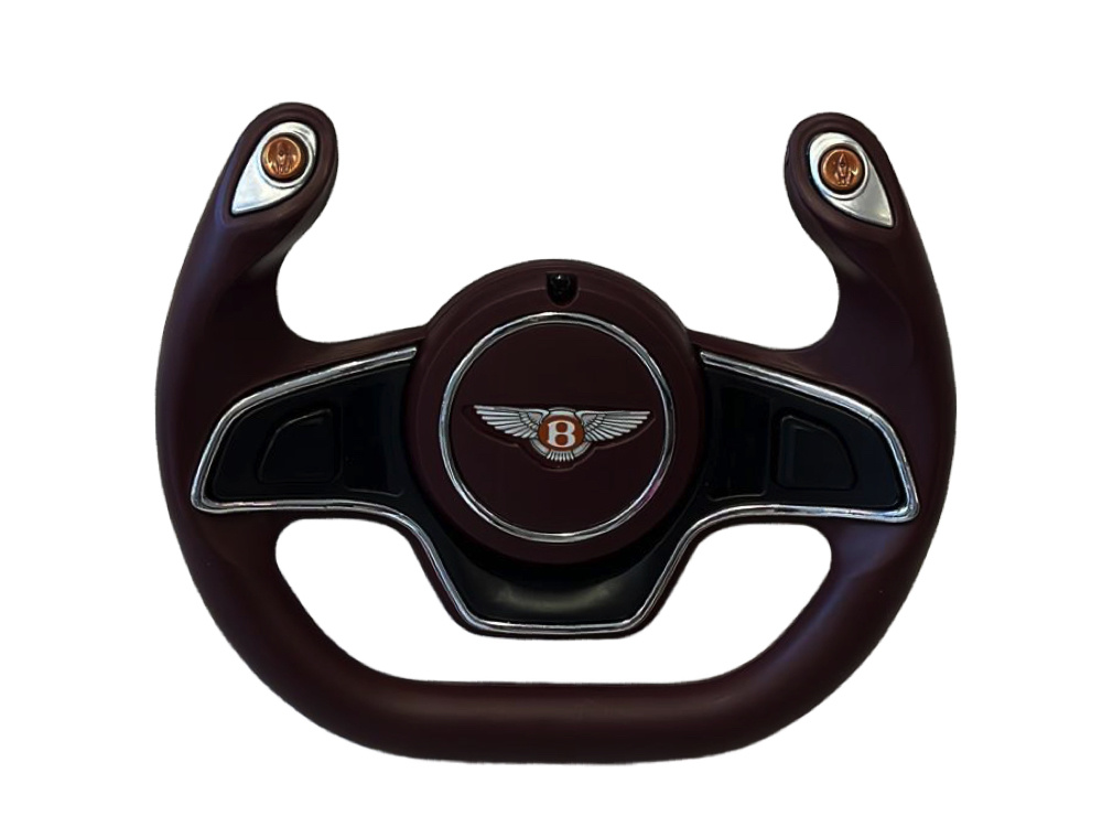 Stuur T.b.v. (Elektrische) Kinderauto - Bentley EXP 12 (JE1166)