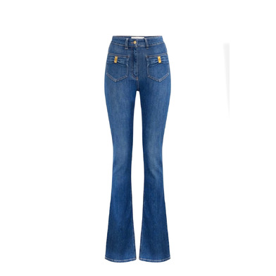 Elisabetta Franchi - Jeans Dames