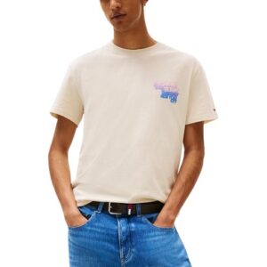 Tommy Hilfiger Jeans - T-shirts Heren