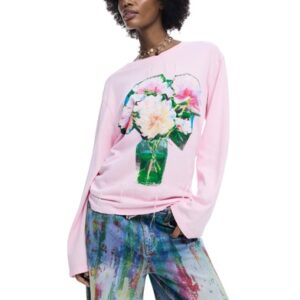 Desigual - T-shirts Dames