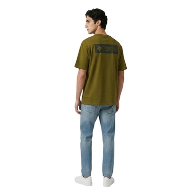 Columbia - T-shirts Heren