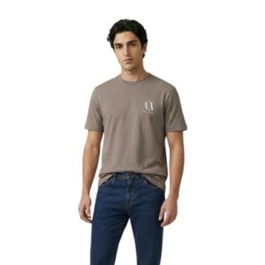 Armani Exchange - T-shirts Heren