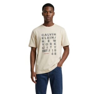 Calvin Klein Jeans - T-shirts Heren