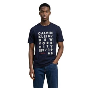 Calvin Klein Jeans - T-shirts Heren
