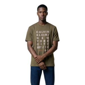 Calvin Klein Jeans - T-shirts Heren