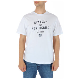 North Sails - T-shirts Heren