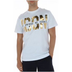 Icon - T-shirts Heren