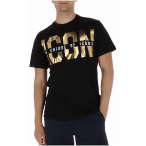 Icon - T-shirts Heren