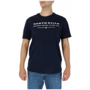 North Sails - T-shirts Heren