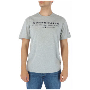 North Sails - T-shirts Heren