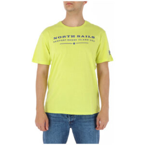 North Sails - T-shirts Heren