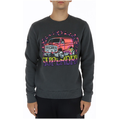 Superdry - Sweatshirts Heren