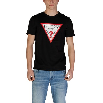 Guess - T-shirts Heren