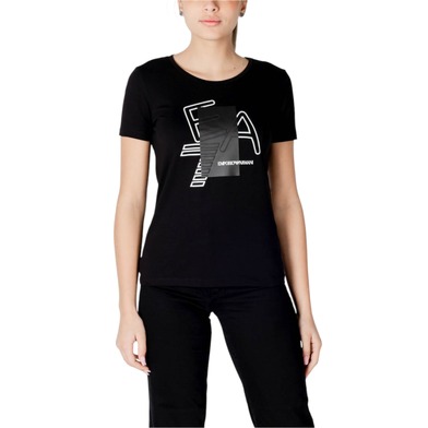 Ea7 - T-shirts Dames