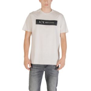 Armani Exchange - T-shirts Heren