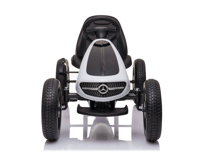 Mercedes, Skelter / Trapauto / Go-Kart