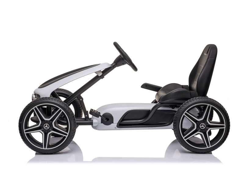 Mercedes, Skelter / Trapauto / Go-Kart