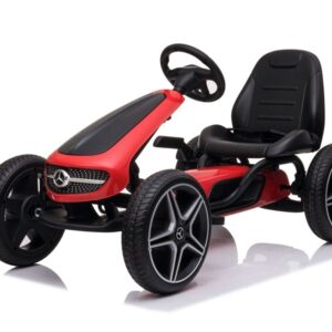 Mercedes, Skelter / Trapauto / Go-Kart