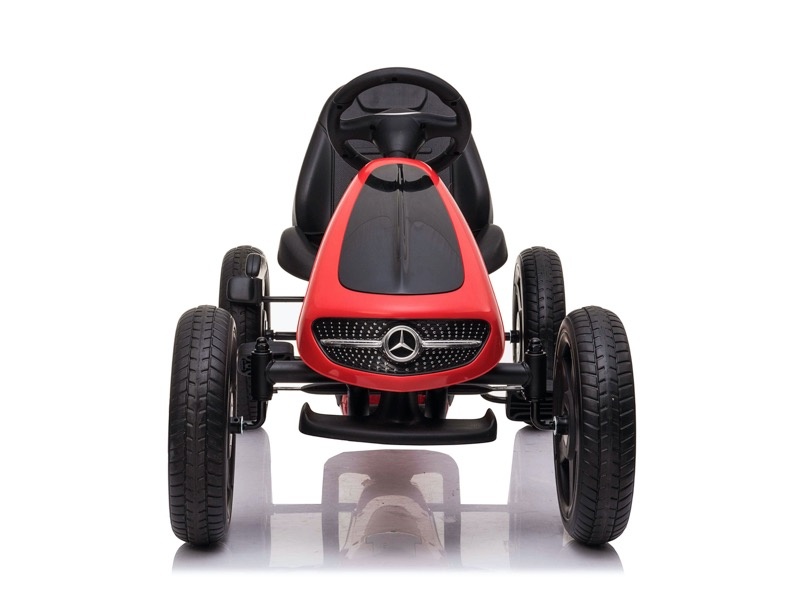 Mercedes, Skelter / Trapauto / Go-Kart