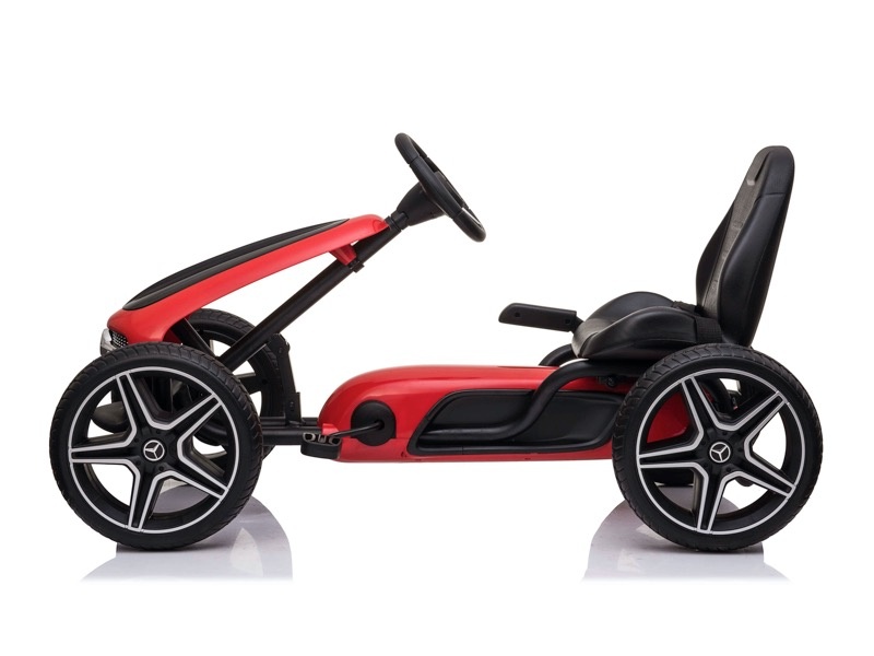 Mercedes, Skelter / Trapauto / Go-Kart