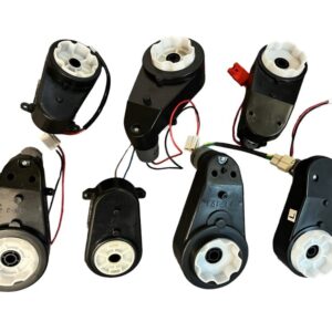 Motor / Aandrijving Voor Elektrisch Rijdend Speelgoed - Mercedes GTR (HL289) 12V #550 13000 RPM
