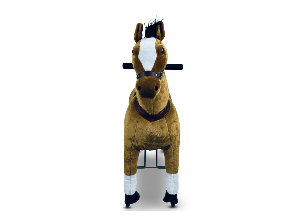 My Pony, Rijdend Speelgoed Paard Van Rollzone ®, 4 - 10 Jaar (Mp2007-M)