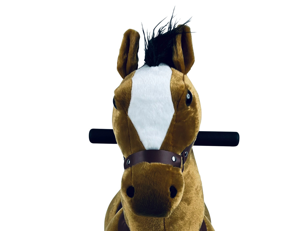 My Pony, Rijdend Speelgoed Paard Van Rollzone ®, 4 - 10 Jaar (Mp2007-M)