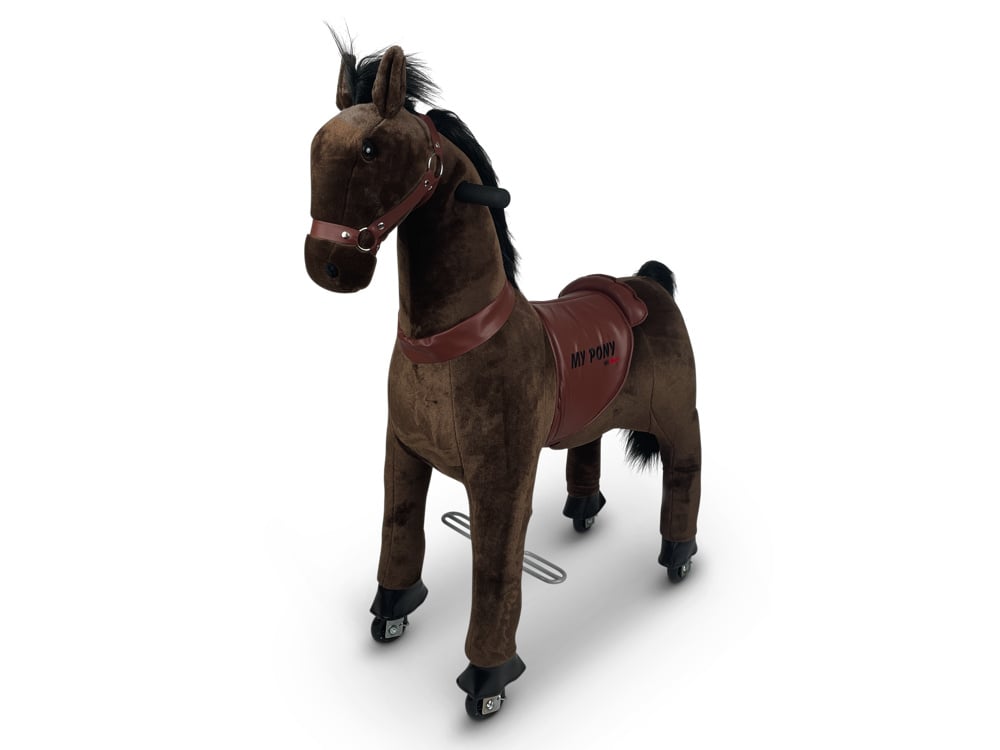 My Pony, Rijdend Speelgoed Paard Van Rollzone ®, 4 - 10 Jaar (Mp2008-M)