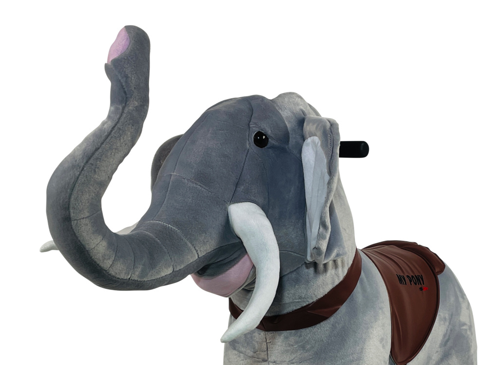 My Pony ®, Olifant Rijdend Speelgoed 3 - 6 Jaar (Ats2011)