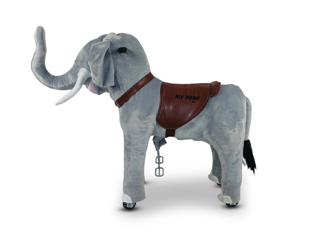 My Pony ®, Olifant Rijdend Speelgoed 3 - 6 Jaar (Ats2011)
