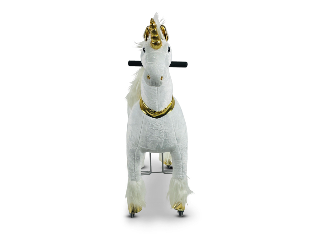My Pony, Rijdend Speelgoed Unicorn Van Rollzone ®, 3 - 6 Jaar (Mp2017-S)