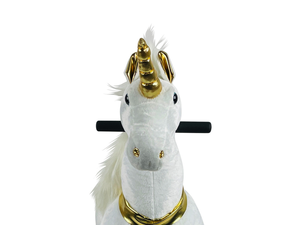 My Pony, Rijdend Speelgoed Unicorn Van Rollzone ®, 3 - 6 Jaar (Mp2017-S)